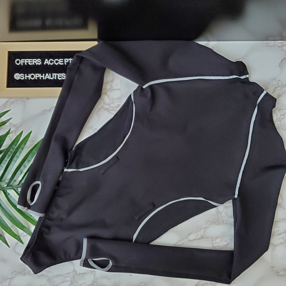 Dolls Kill Long Sleeve Bodysuit - Picture 7 of 10
